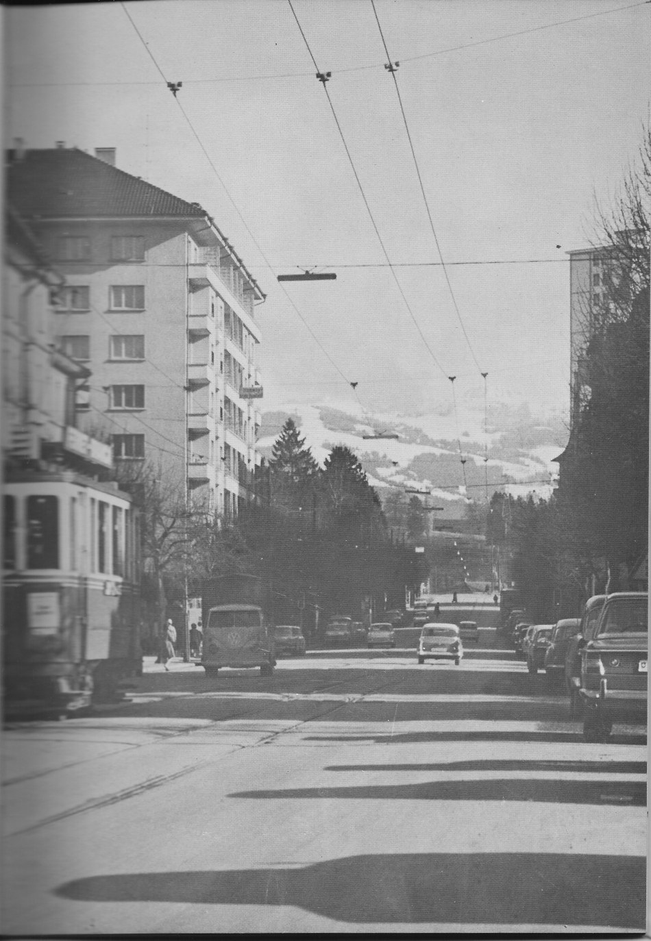 Photo of Fribourg  for Villa Saint Jean International School  1965 Yearbook Le Chamois