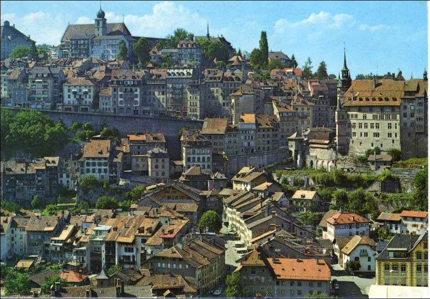  Fribourg