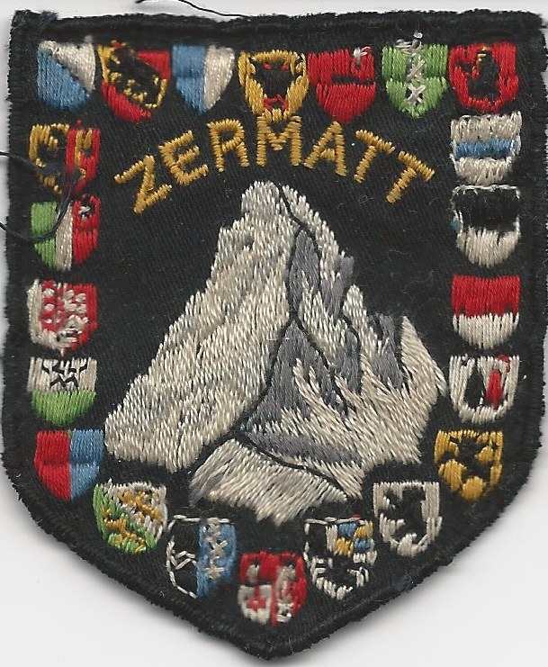 Zermatt Jacket Patch