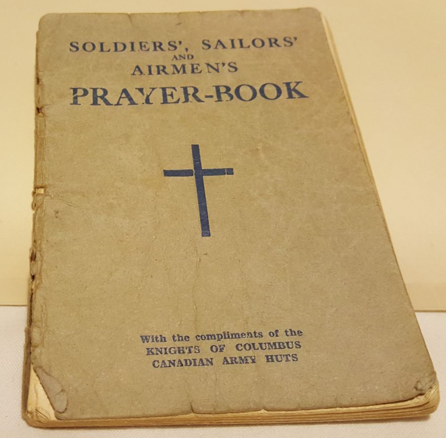 Image of Cover of Airman's Prayer Book