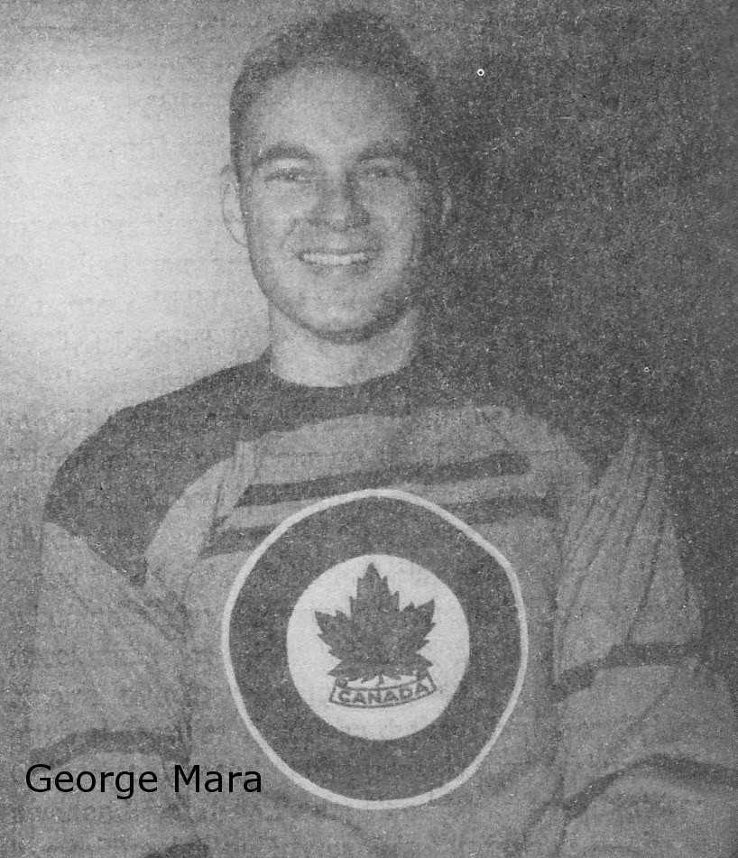 Photo: RCAF Flyer George Mara